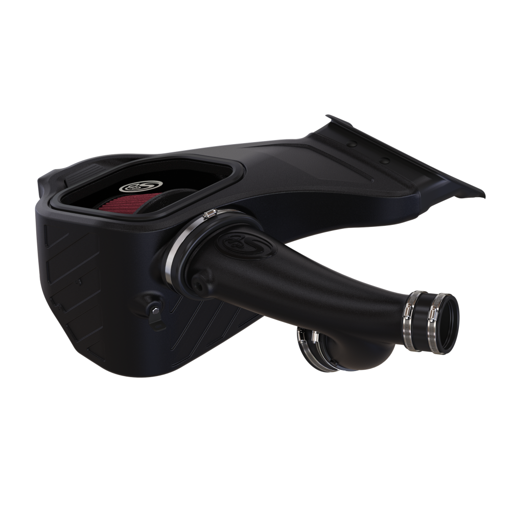 S&B Cold Air Intake For 2021-2025 Ford F-150 3.5L PowerBoost - 75-5218