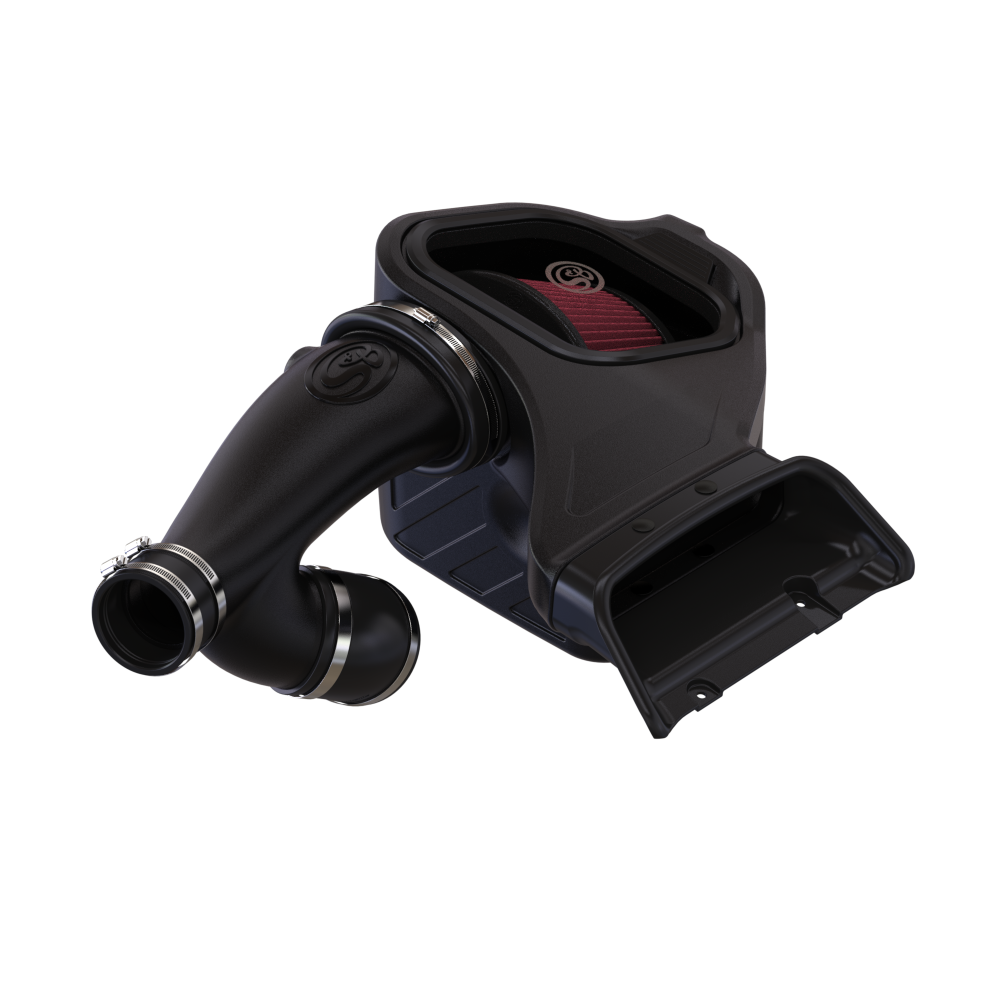 S&B Cold Air Intake For 2021-2025 Ford F-150 3.5L PowerBoost - 75-5218