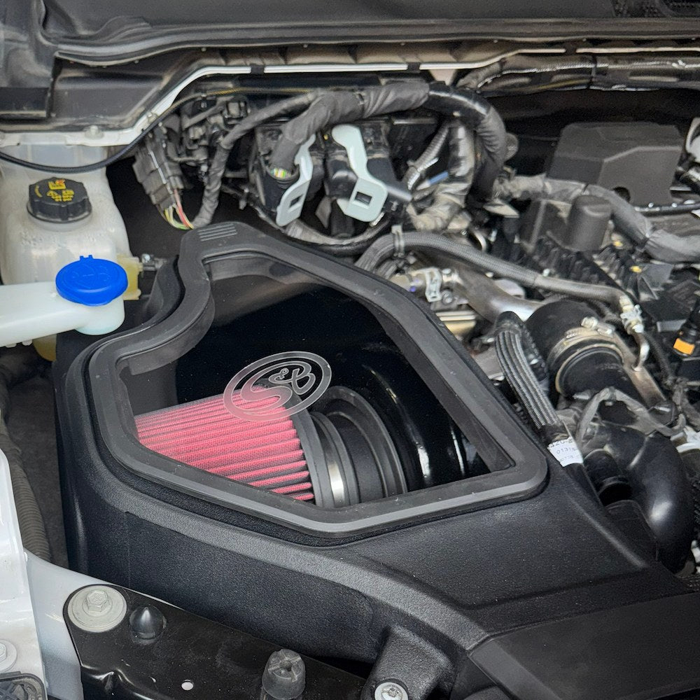 S&B Cold Air Intake for 2024 Ford Ranger 2.3L Ecoboost - 75-5219