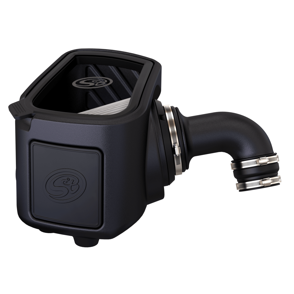 S&B Cold Air Intake for 2024-2025 Toyota Land Cruiser, 2.4L - 75-5220