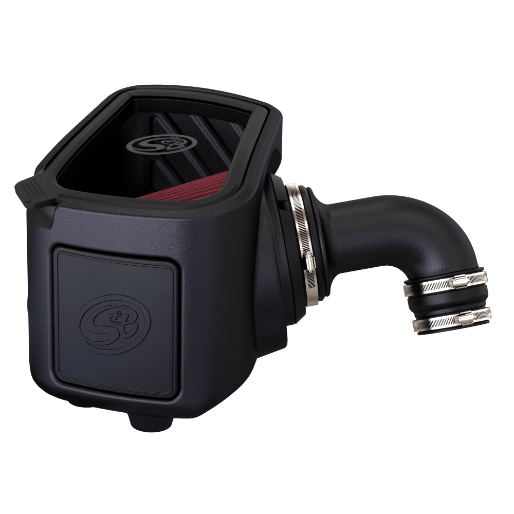 S&B Cold Air Intake for 2024-2025 Toyota Land Cruiser, 2.4L - 75-5220
