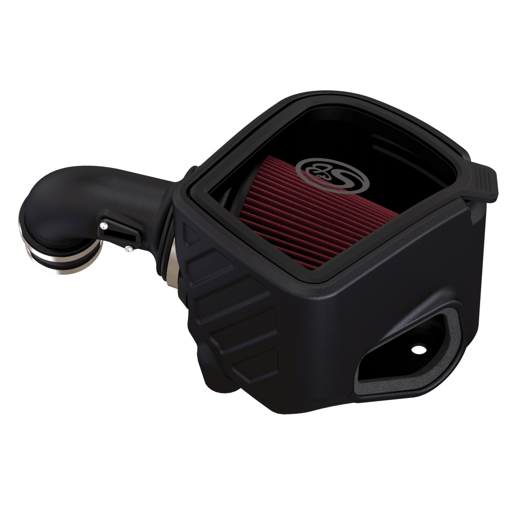 S&B Cold Air Intake for 2024-2025 Toyota Land Cruiser, 2.4L - 75-5220