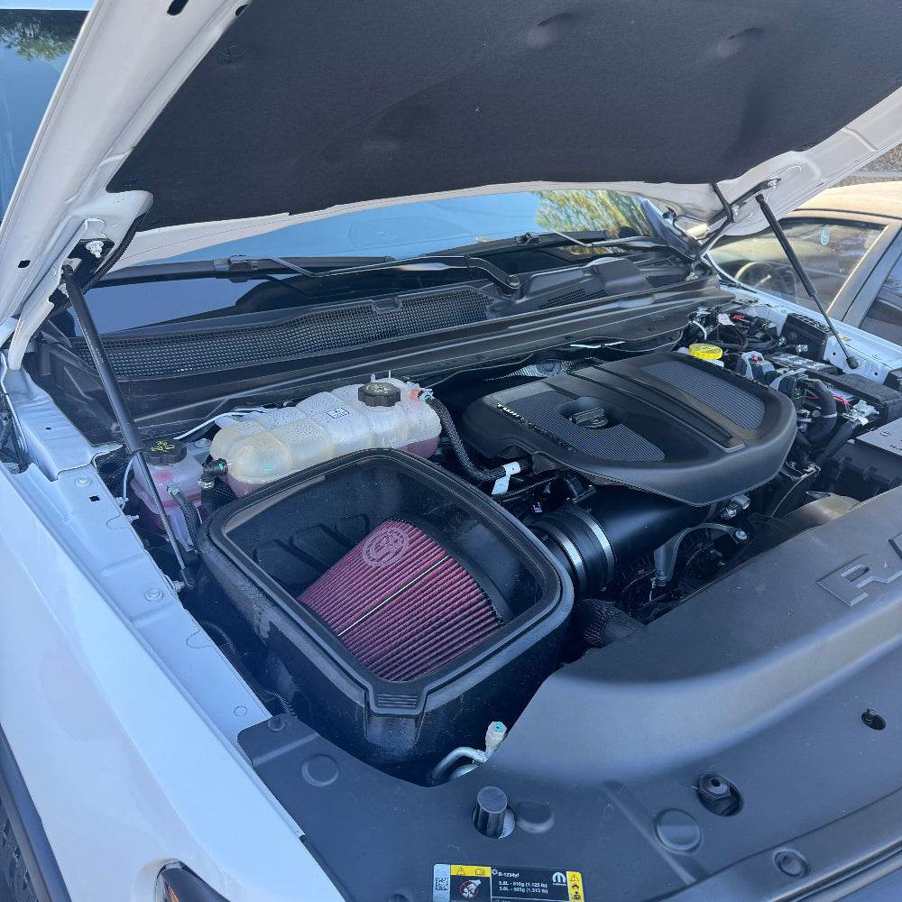 S&B Cold Air Intake For 2025+ Ram 1500 3.0L Hurricane - 75-5221