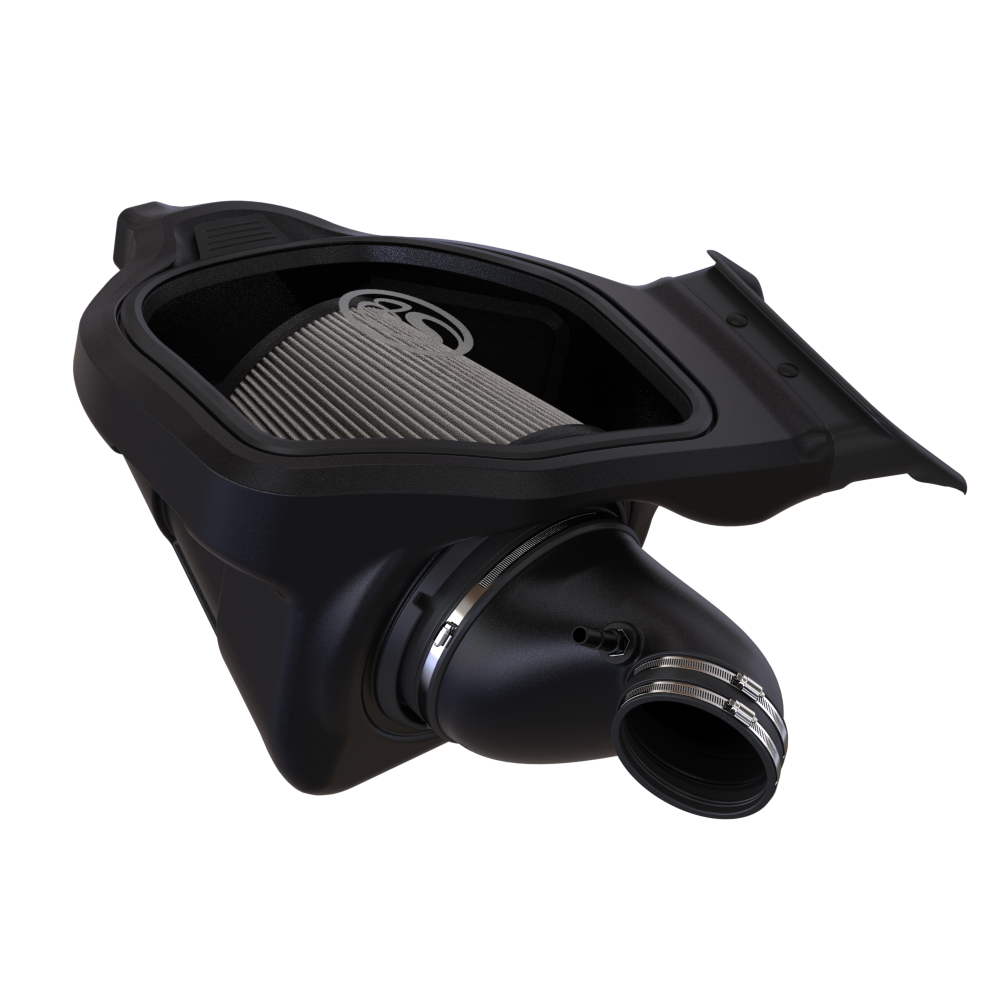 S&B Cold Air Intake for the 2023-2025 Ford F-150 Raptor R with 3.8L Whipple Supercharger - 75-5223D