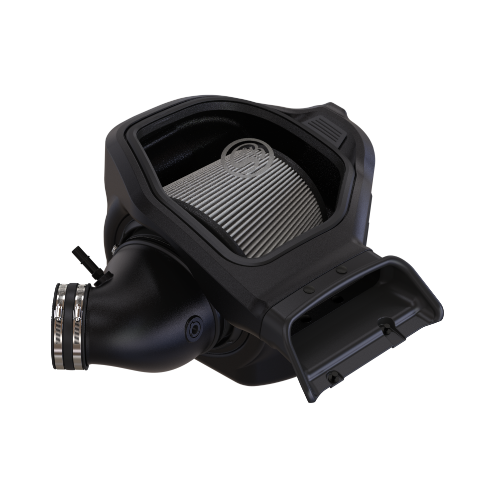 S&B Cold Air Intake for the 2023-2025 Ford F-150 Raptor R with 3.8L Whipple Supercharger - 75-5223D