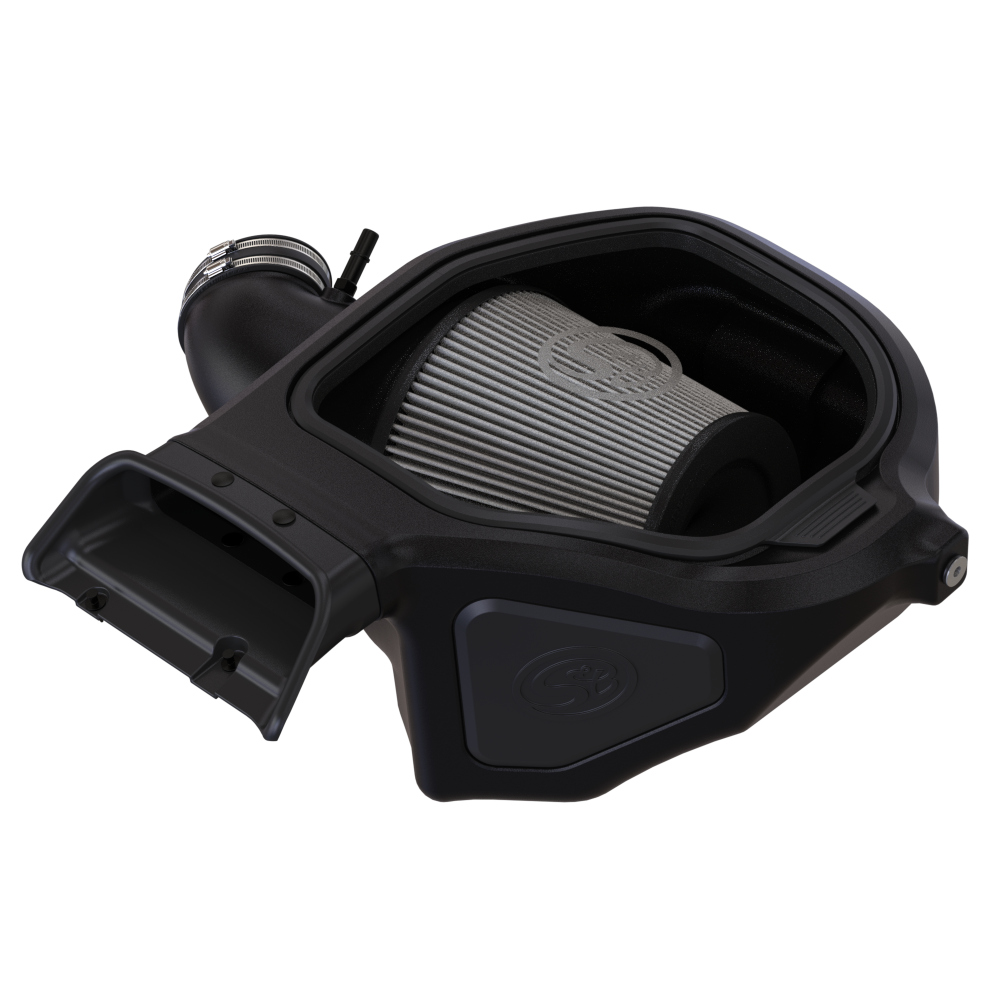 S&B Cold Air Intake for the 2023-2025 Ford F-150 Raptor R with 3.8L Whipple Supercharger - 75-5223D