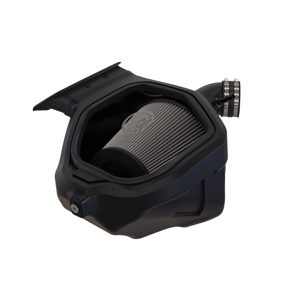 S&B Cold Air Intake for the 2023-2025 Ford F-150 Raptor R with 3.8L Whipple Supercharger - 75-5223D