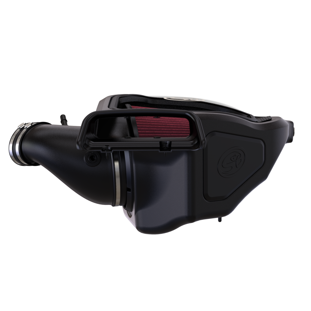 S&B Cold Air Intake for the 2023-2025 Ford F-150 Raptor R with 3.8L Whipple Supercharger - 75-5223D