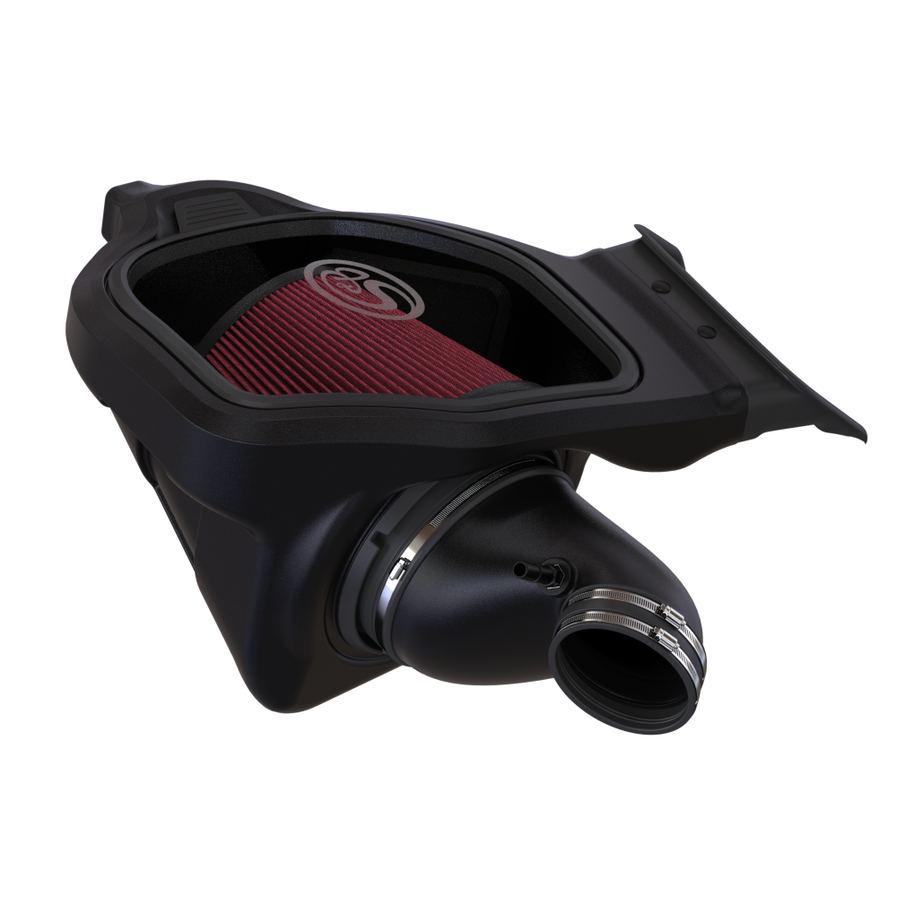 S&B Cold Air Intake for the 2023-2025 Ford F-150 Raptor R with 3.8L Whipple Supercharger - 75-5223D