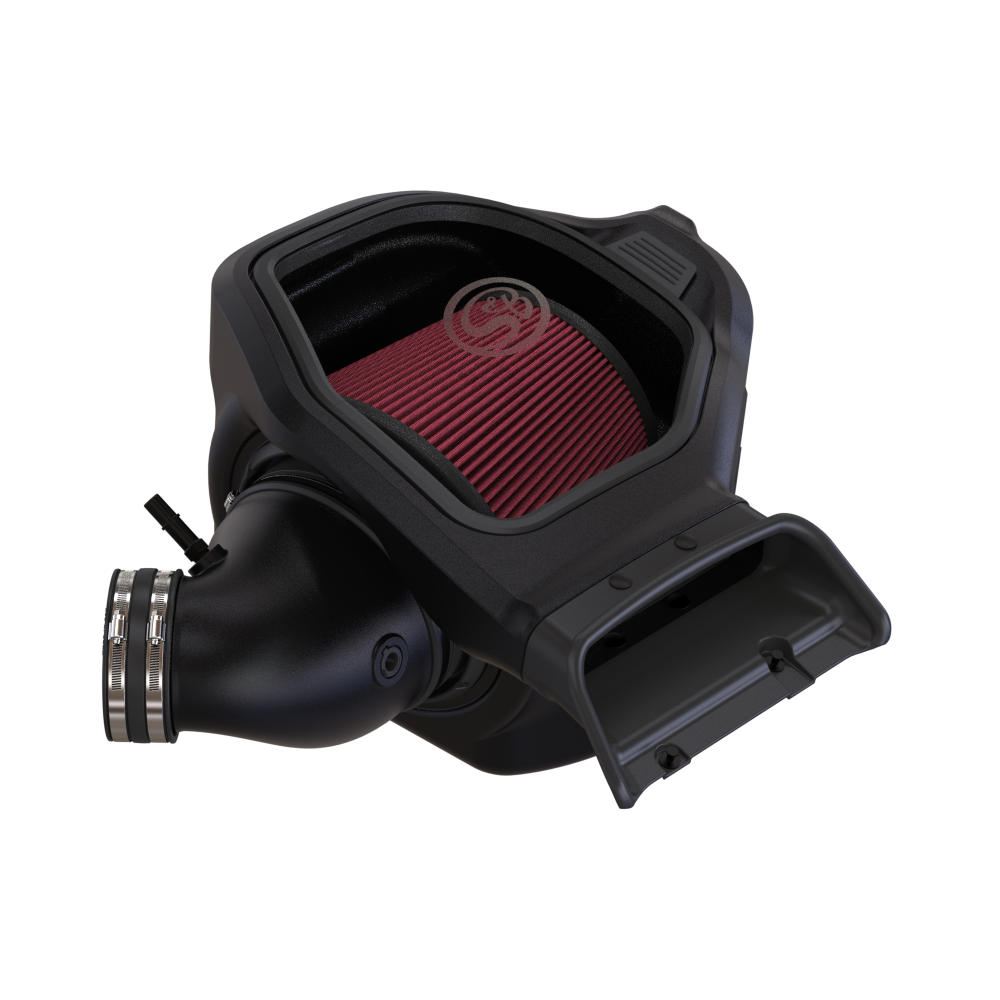 S&B Cold Air Intake for the 2023-2025 Ford F-150 Raptor R with 3.8L Whipple Supercharger - 75-5223D
