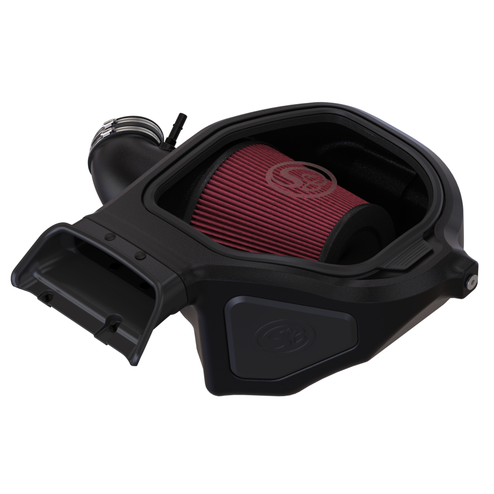 S&B Cold Air Intake for the 2023-2025 Ford F-150 Raptor R with 3.8L Whipple Supercharger - 75-5223D