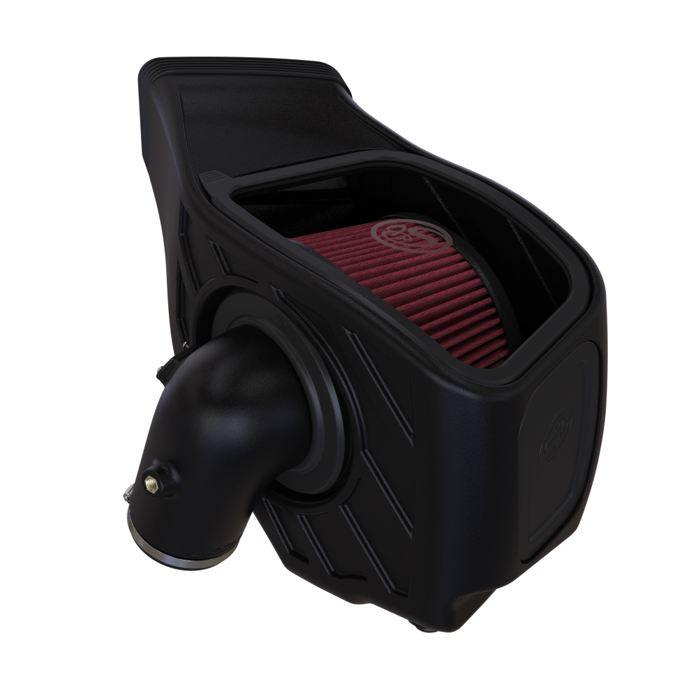 S&B Cold Air Intake for 2025-2026 Ram Cummins 6.7L Diesel