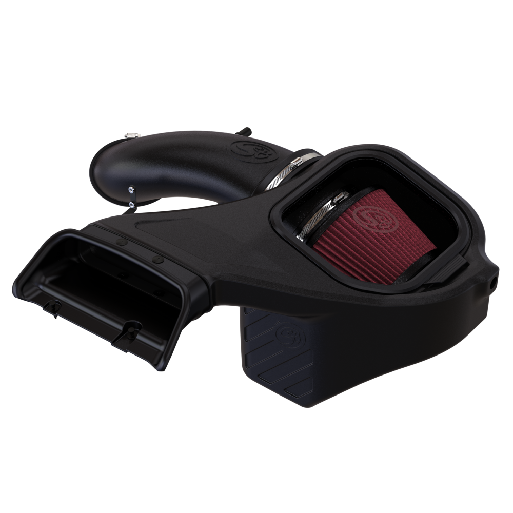 S&B Cold Air Intake for the 2015+ Ford F150 5.0L w/ Gen 6 Whipple Stage 1/Stage 2 Supercharger/Ford Performance FP700 Package - 75-5225