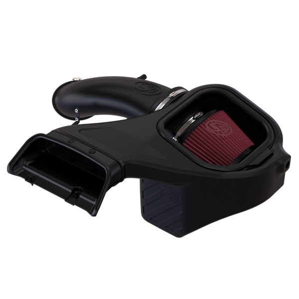 S&B Cold Air Intake for the 2015+ Ford F150 5.0L w/ Gen 6 Whipple Stage 1/Stage 2 Supercharger/Ford Performance FP700 Package - 75-5225