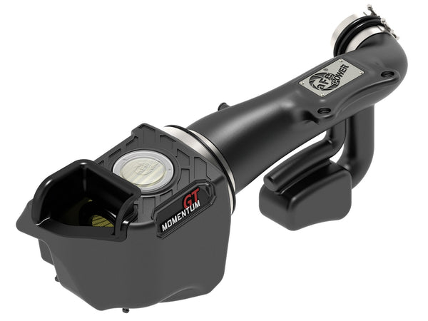 aFe Momentum GT Pro GUARD 7 Cold Air Intake System 12-18 Jeep Wrangler JK V6 3.6L - 75-76212