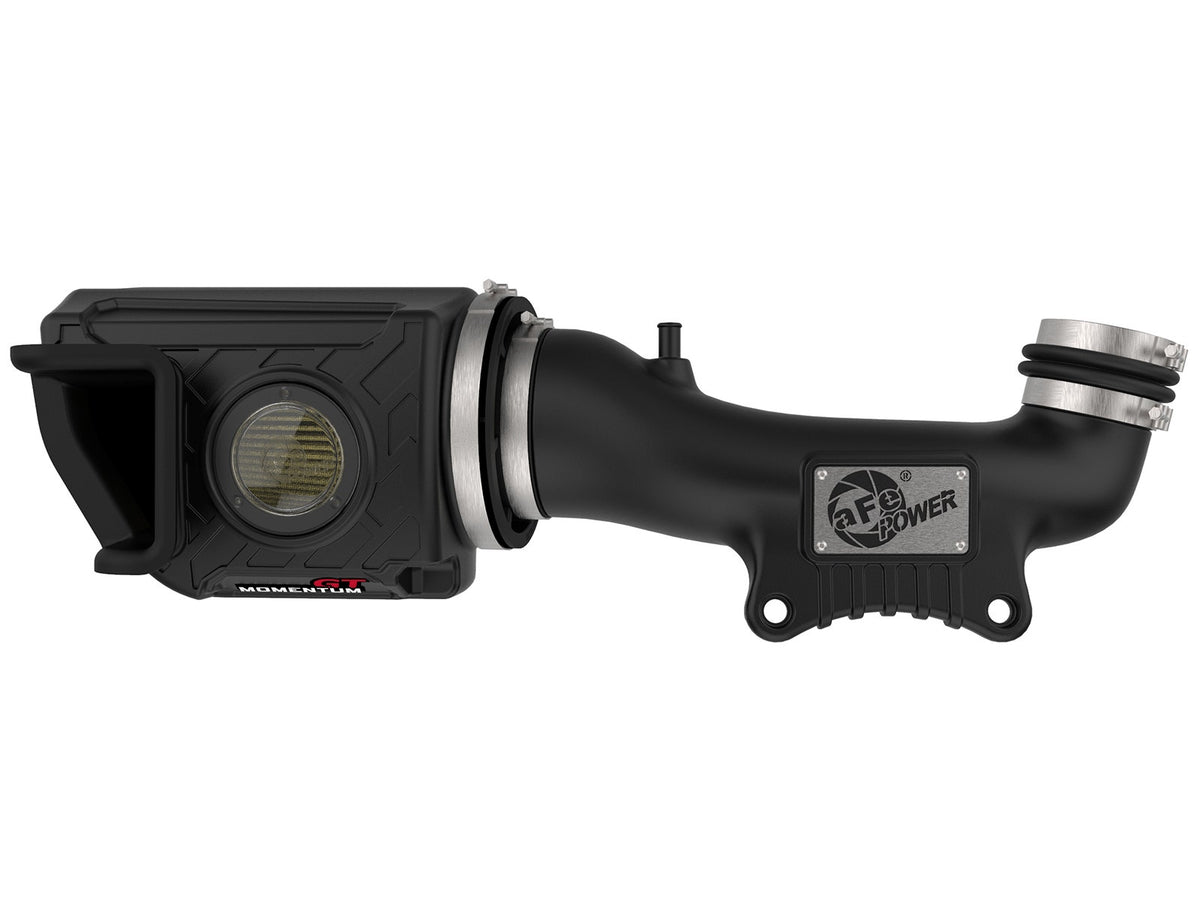 aFe Momentum GT Pro GUARD 7 Cold Air Intake System 12-18 Jeep Wrangler JK V6 3.6L - 75-76212