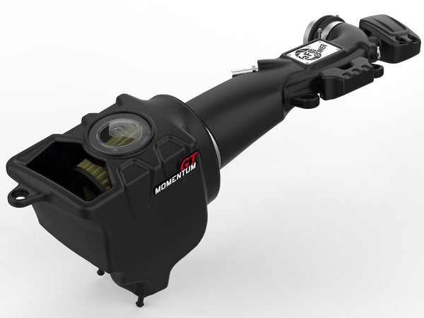 aFe Momentum GT Pro-GUARD 7 Cold Air Intake System 2018+ Jeep Wrangler (JL) V6 3.6L - 75-76217