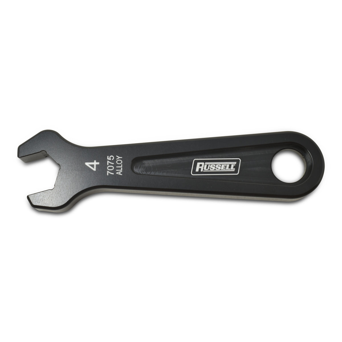Russell Single Ended -4An Wrench - 750104 - front view