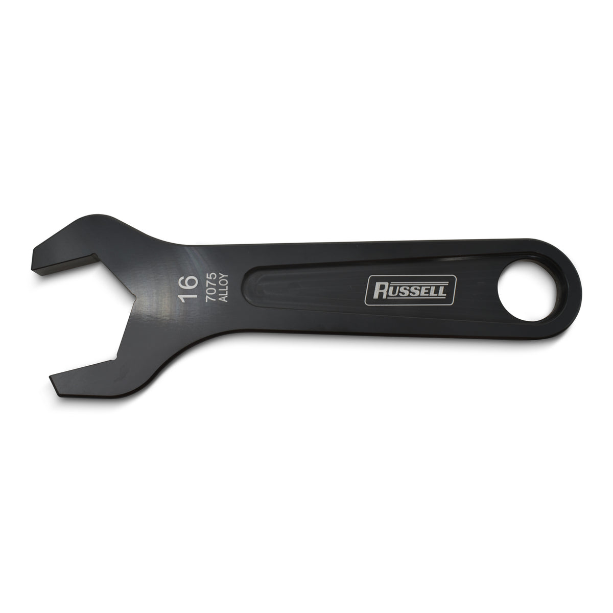 Russell Single Ended -16An Wrench - 750116 - front view
