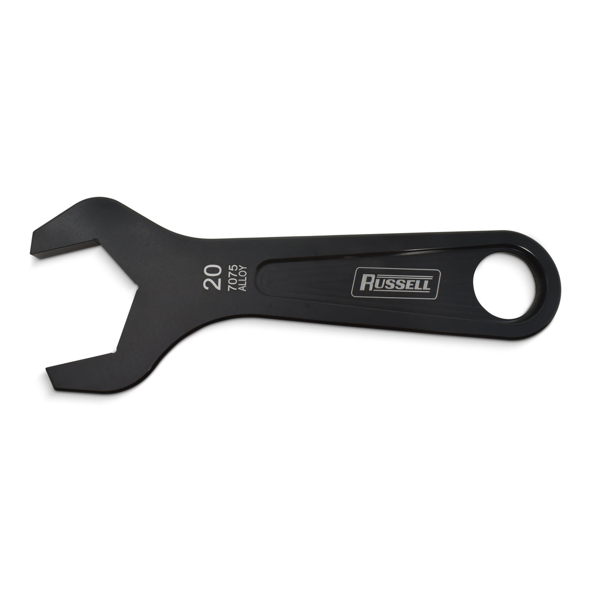 Russell Single Ended -20An Wrench - 750120 - front view