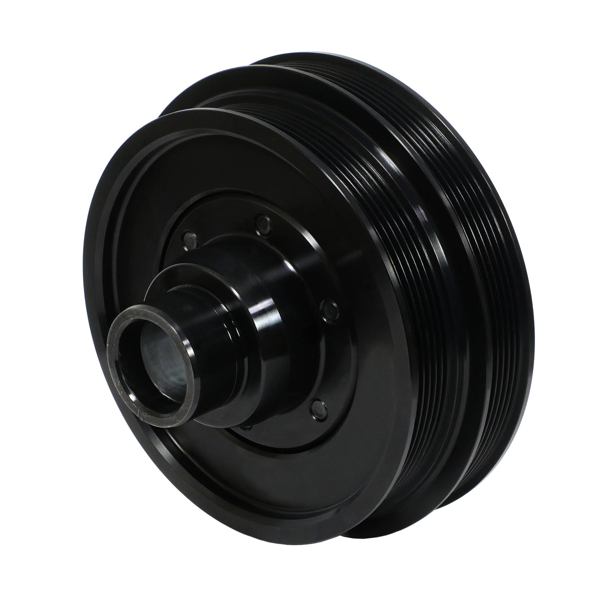 Fluidampr Ford Godzilla 7.3L Steel Internally Balanced Damper - 750201