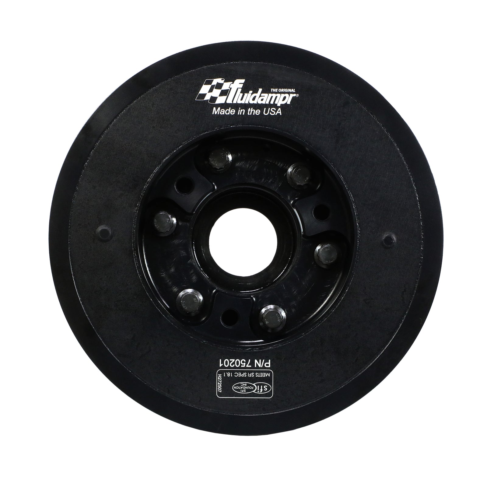 Fluidampr Harmonic Balancer - Fluidampr - Ford 7.3L Godzilla