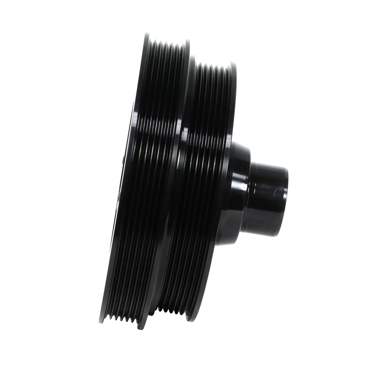Fluidampr Ford Godzilla 7.3L Steel Internally Balanced Damper - 750201