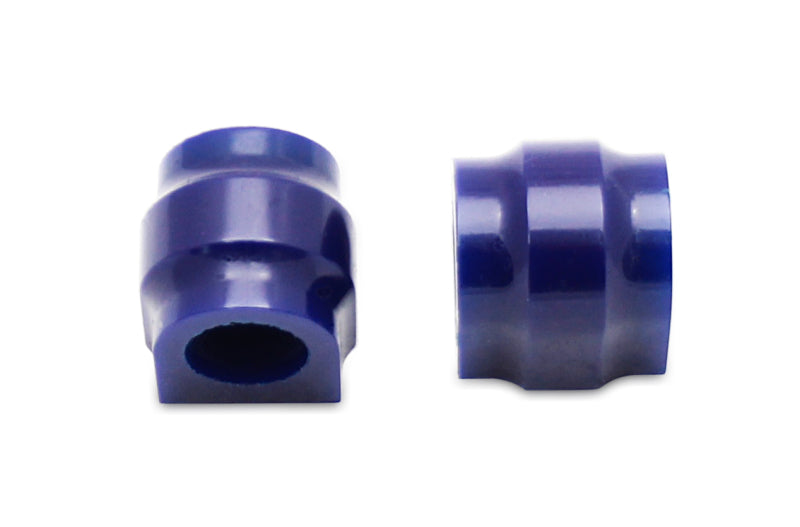 SuperPro 2002 Mini Cooper Base Front 21.5mm Sway Bar Mount Bushing Set - SPF2276-21.5K