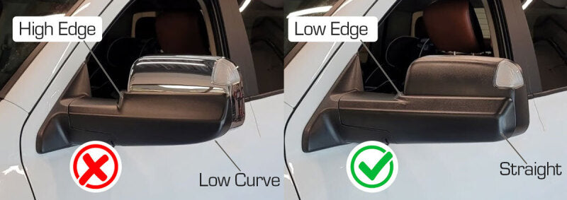 Oracle Lighting 10-22 RAM TOW 1500/2500/3500 LED Off-Road Side Mirror Ditch Lights SEE WARRANTY - 5922-001