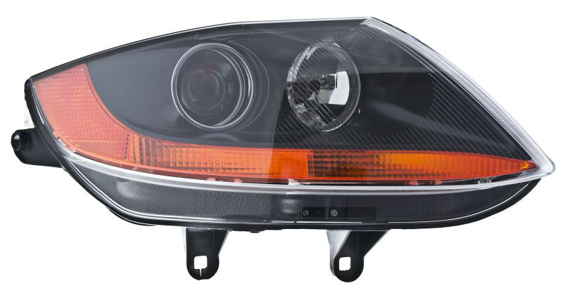 Hella 2003-2009 BMW Z4 Bi-Xenon Headlight Assembly - 247001561