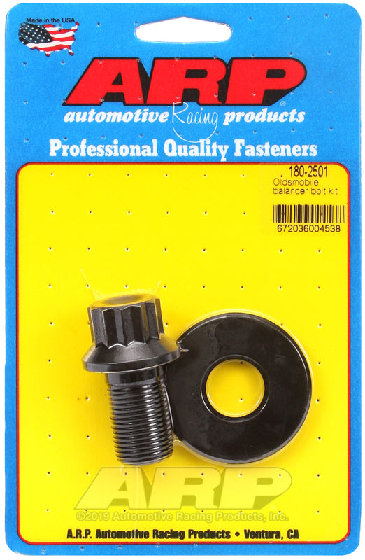 ARP Oldsmobile Balancer Bolt Kit - 180-2501