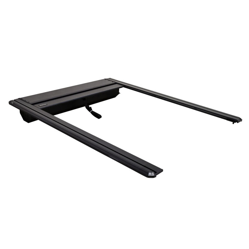 Westin Manual Retractable Tonneau Cover 24-26 Toyota Tacoma 6ft Bed Black - 19-62795