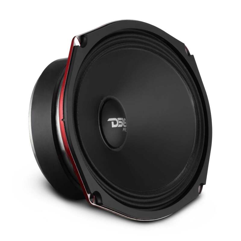 DS18 6x9 250 Watts RMS 4ohm Mid-Range Shallow - PRO-SM69.4 - front view
