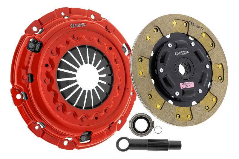 Action Clutch 09-13 Mazda 6 2.5L (MZR L5) Stage 2 Clutch Kit (1KS) - ACR-0836