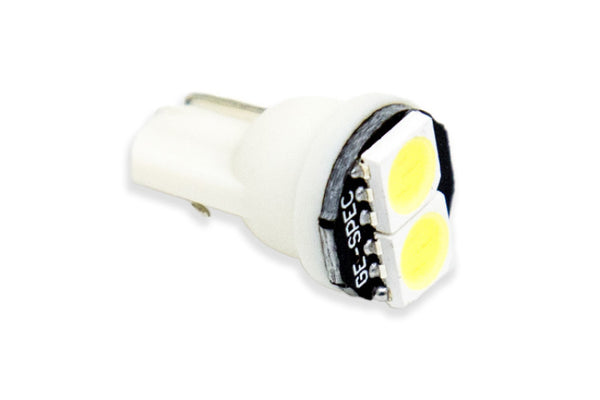 Diode Dynamics 194 LED Bulb SMD2 LED - Cool - White (Single) - DD0037S for 2000-2024 Jeep Grand Cherokee - front view