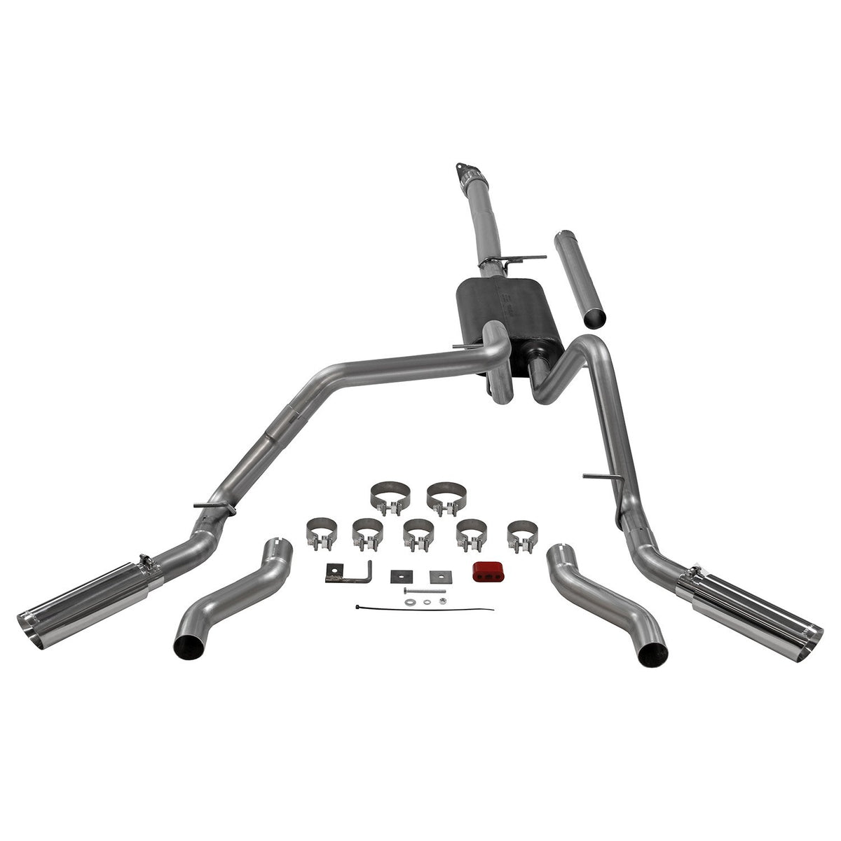 Flowmaster American Thunder Cat-Back Exhaust System 818113