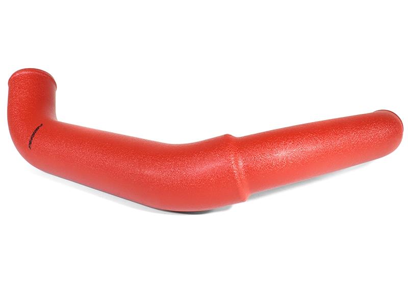 Perrin 2015+ Subaru WRX Charge Pipe - Red - PSP-ITR-200RD