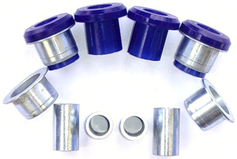 SuperPro 1966 Fiat 124 Base Front Lower Inner Control Arm Bushing Kit - SPF0235-70K