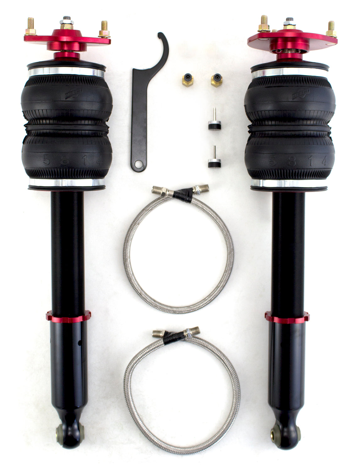 Air Lift Performance Front Kit for 01-06 Lexus LS430 - 75553