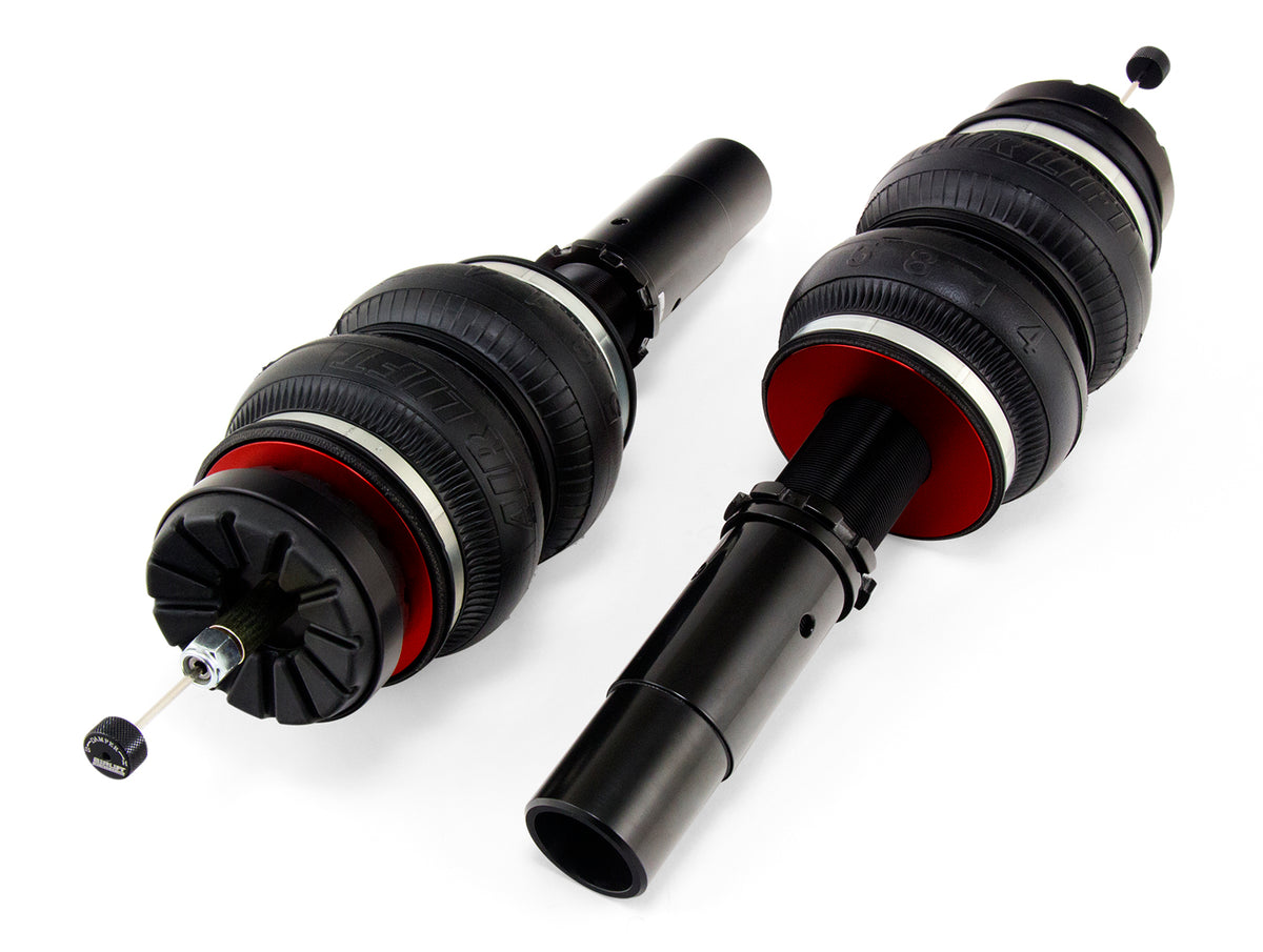 Air Lift Performance 09-15 Audi A4/A5/S4/S5/RS4/RS5 Front Kit - 75558
