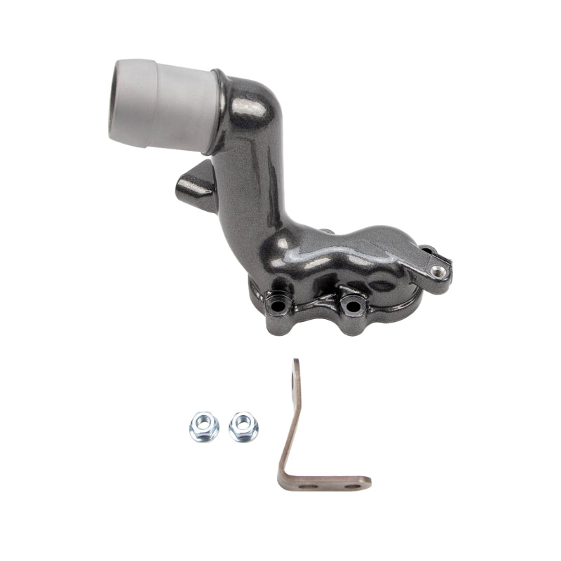 Wehrli GM Duramax LML Thermostat Housing - Bengal Red - WCF100176-BR