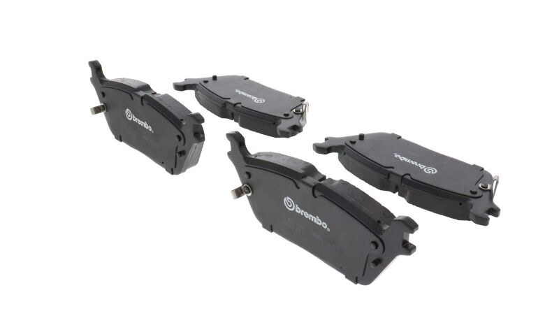 Brembo 19-22 Ram 1500 Rear Low-Met Brake Pad - P23194