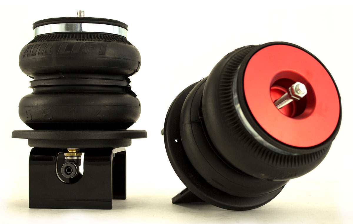 Air Lift Performance 05-14 Audi A3 / VW 09-16 CC / 07-14 EOS/GTI /12-14 Beetle Turbo Slam Rear Kit - 75690