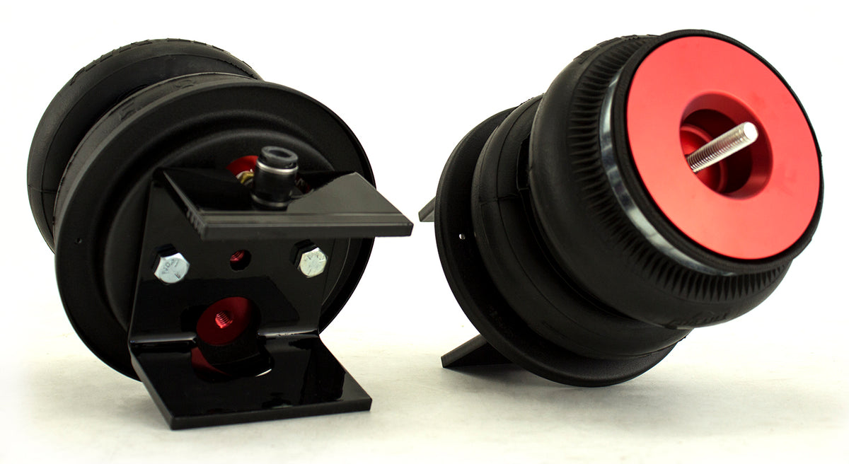 Air Lift Performance 05-14 Audi A3 / VW 09-16 CC / 07-14 EOS/GTI /12-14 Beetle Turbo Slam Rear Kit - 75690