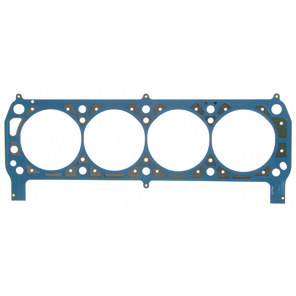 Fel-Pro 1135-1 PermaTorqueMLS Engine Cylinder Head Gasket - 11351 - front view