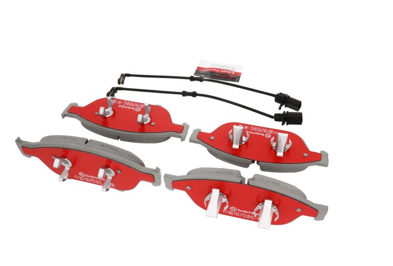 Brembo OE 20-22 Ford Mustang PRIME Ceramic Brake Pad - Front - P24244N