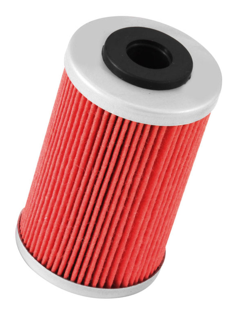 K&amp;N 1.625in OD x 2.719in H Oil Filter - KN-655