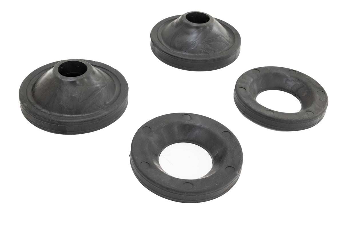 Rough Country - 0.75 Inch Spacer Kit - Jeep Wrangler JK/Wrangler Unlimited (2007-2018) - 7598