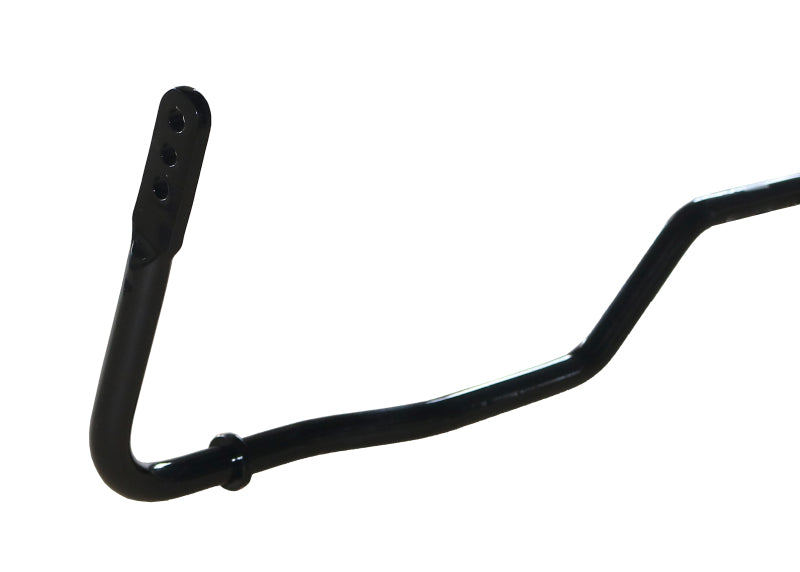 Whiteline 2020-2021 Jeep Gladiator 24mm 3 Position Adjustable Rear Sway Bar Kit - BJR02Z for 2020-2026 Jeep Gladiator - front