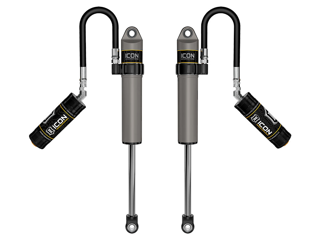ICON 2018+ Jeep Wrangler JL 2.5in Front 2.5 Series Shocks VS RR - Pair - 27821P